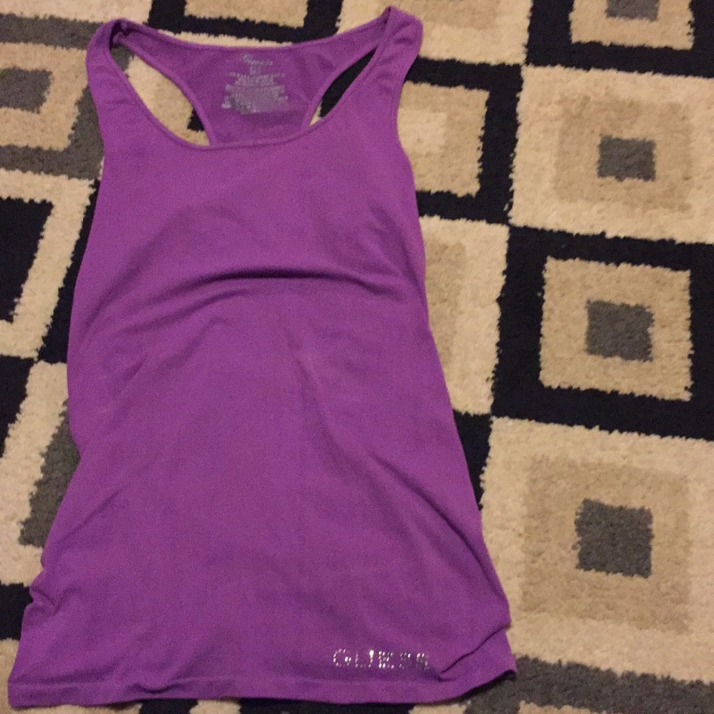 Guess Bling Racer back tank